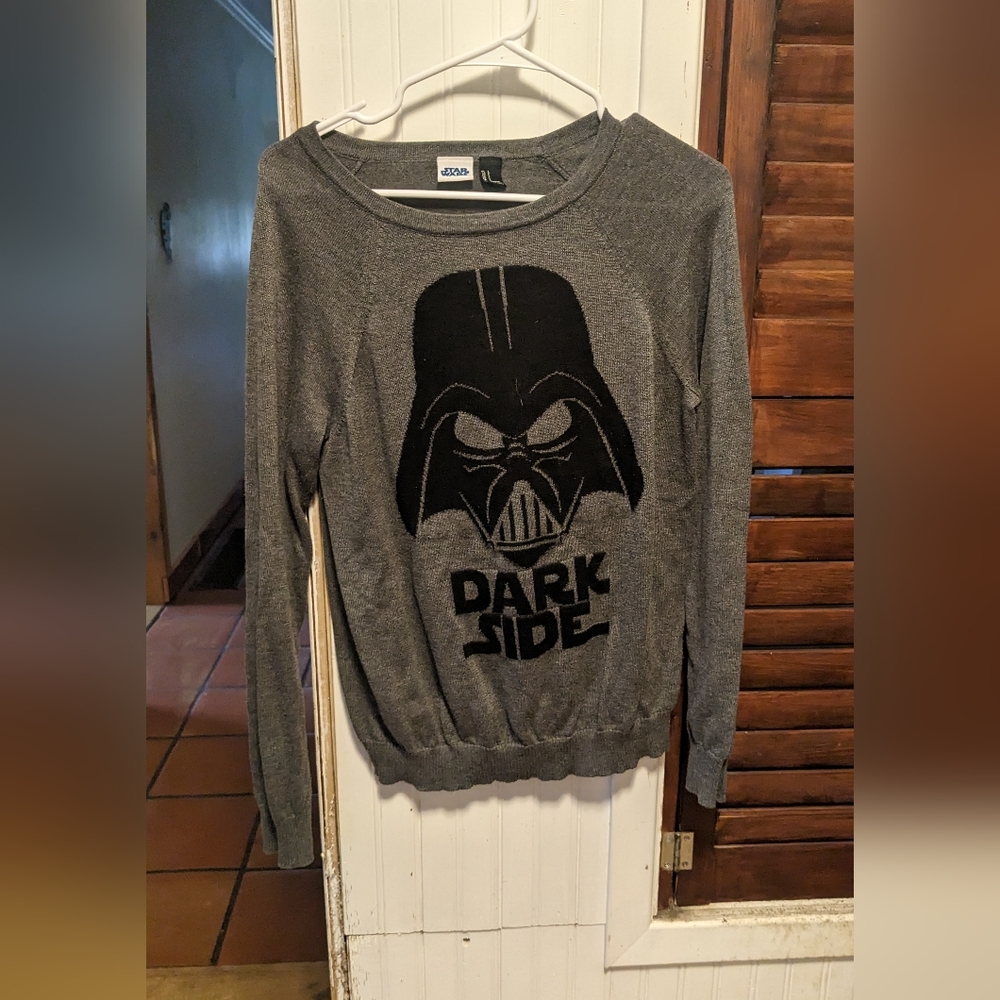 Forever 21 Darth Vader Sweater